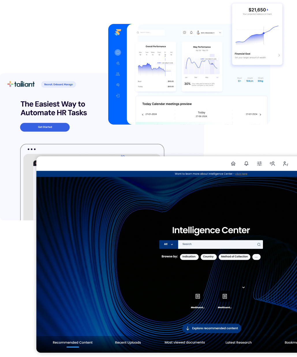 home mobile banner